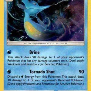 Burning Shadows - 031/147 - Kingdra - Holo Rare