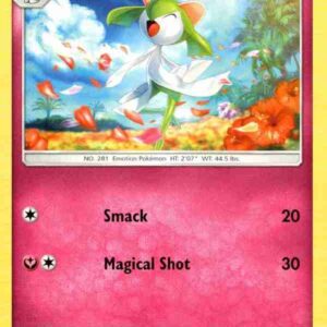 Burning Shadows - 092/147 - Kirlia