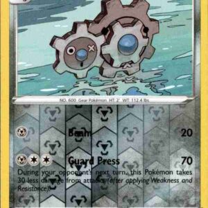 Brilliant Stars - 103/172 - Klang - Reverse Holo
