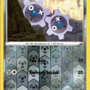 Brilliant Stars - 102/172 - Klink - Reverse Holo