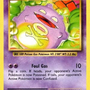 Evolutions - 050/108 - Koffing