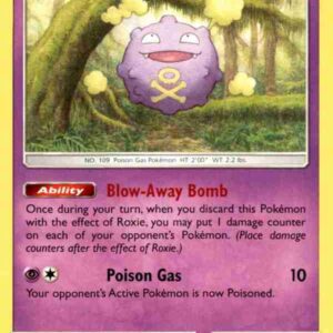 Cosmic Eclipse - 076/236 - Koffing