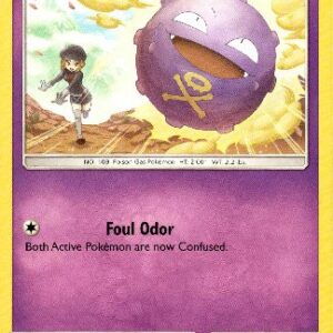 Unbroken Bonds - 073/214 - Koffing