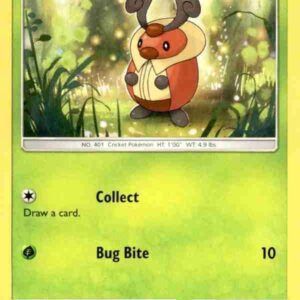 Cosmic Eclipse - 013/236 - Kricketot