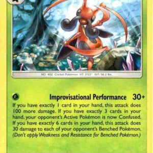 Cosmic Eclipse - 014/236 - Kricketune