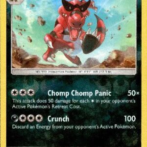 Unbroken Bonds - 116/214 - Krookodile - Reverse Holo