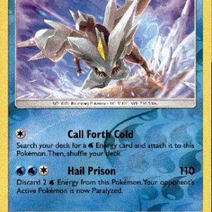 Unbroken Bonds - 050/214 - Kyurem - Reverse Holo