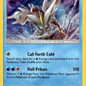 Unbroken Bonds - 050/214 - Kyurem - Holo Rare