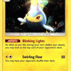 Cosmic Eclipse - 072/236 - Lanturn - Rare