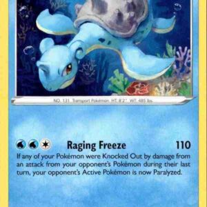 Brilliant Stars - 031/172 - Lapras - Rare