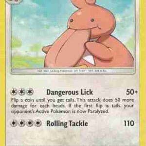 Ultra Prism - 103/156 - Lickilicky - Rare