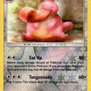Unbroken Bonds - 153/214 - Lickilicky - Reverse Holo