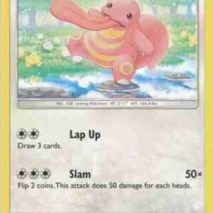 Ultra Prism - 102/156 - Lickitung