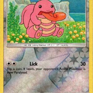 Unbroken Bonds - 152/214 - Lickitung - Reverse Holo