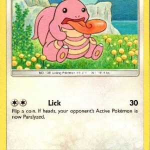 Unbroken Bonds - 152/214 - Lickitung