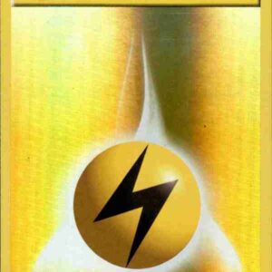 Evolutions - 094/108 - Electric Energy - Reverse Holo
