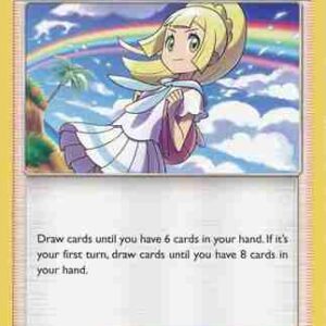 Ultra Prism - 125/156 - Lillie