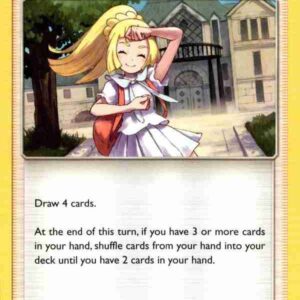 Cosmic Eclipse - 196/236 - Lillie's Full Force