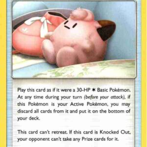 Cosmic Eclipse - 197/236 - Lillie's Poké Doll