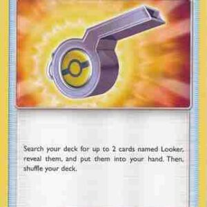 Ultra Prism - 127/156 - Looker Whistle