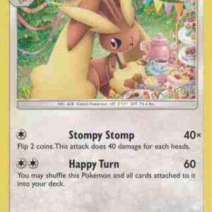 Ultra Prism - 107/156 - Lopunny