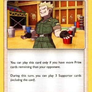 Unbroken Bonds - 178/214 - Lt. Surge's Strategy