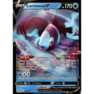 Brilliant Stars - 040/172 - Lumineon V