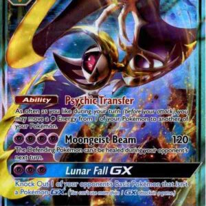 Sun & Moon - 066/149 - Lunala GX