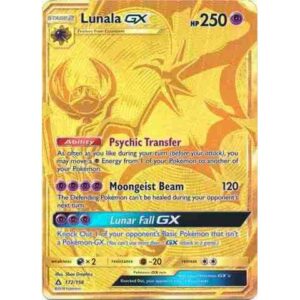 Ultra Prism - 172/156 - Lunala GX