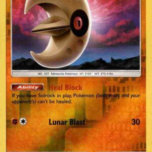 Burning Shadows - 068/147 - Lunatone - Reverse Holo