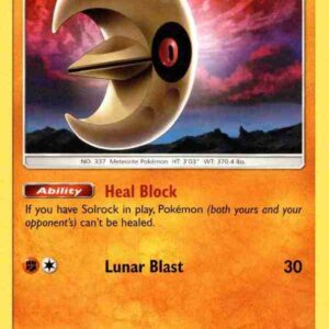 Burning Shadows - 068/147 - Lunatone