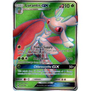 Sun & Moon - 150/149 - Lurantis GX