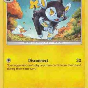 Ultra Prism - 047/156 - Luxio