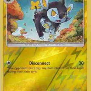 Ultra Prism - 047/156 - Luxio - Reverse Holo