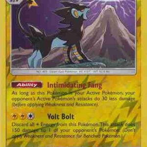 Ultra Prism - 048/156 - Luxray - Reverse Holo