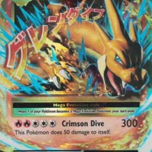 Evolutions - 013/108 - M Charizard EX