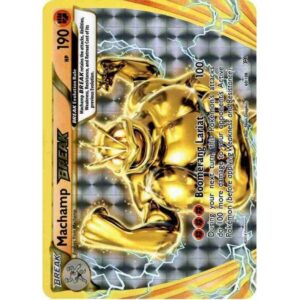 Evolutions - 060/108 - Machamp BREAK