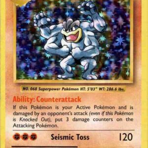 Evolutions - 059/108 - Machamp - Holo Rare