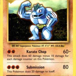 Evolutions - 058/108 - Machoke