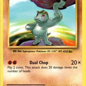 Evolutions - 057/108 - Machop