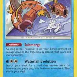 Crimson Invasion - 017/111 - Magikarp