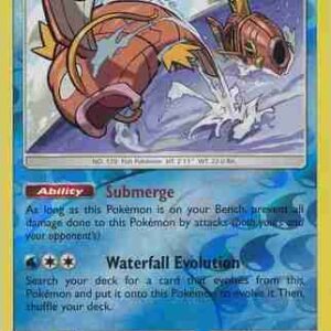 Crimson Invasion - 017/111 - Magikarp - Reverse Holo