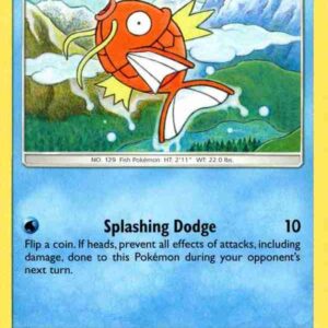 Burning Shadows - 032/147 - Magikarp