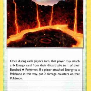 Brilliant Stars - 144/172 - Magma Basin
