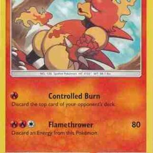 Ultra Prism - 018/156 - Magmar