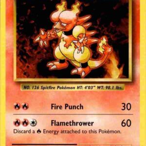 Evolutions - 020/108 - Magmar