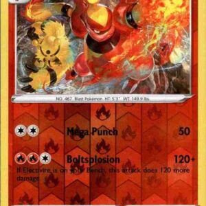 Brilliant Stars - 020/172 - Magmortar - Reverse Holo