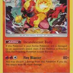 Ultra Prism - 019/156 - Magmortar - Holo Rare