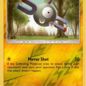 Cosmic Eclipse - 068/236 - Magnemite - Reverse Holo