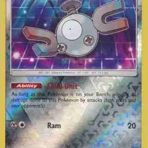 Ultra Prism - 081/156 - Magnemite - Reverse Holo